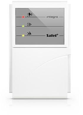 SATEL Zone Keypad (white backlight) INT-S-W
