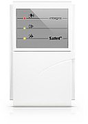 SATEL Zone Keypad (white backlight) INT-S-W