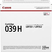 Canon CRG-039H 0288C002 toner cartridge 1 pc(s) Original Black