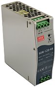 Pulsar SDR-120-48 DIN Rail Switching Power Supply