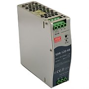 Pulsar SDR-120-48 DIN Rail Switching Power Supply