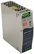 Pulsar SDR-120-48 DIN Rail Switching Power Supply