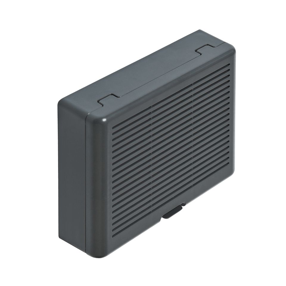 FH-1000 FILTER HOLDER DARK GREY/.