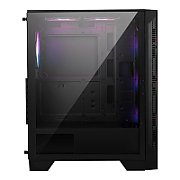 MAG FORGE 120A B65, Mid Tower, RGB, Sursa 650W, Negru