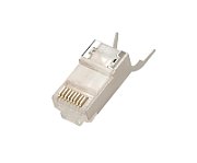 Extralink EX.11601 cabluri conectoare RJ-45 Transparente