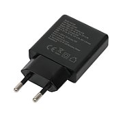 iBOX C-43 Slim GaN PD30W Wall charger  Black