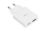 iBOX C-43 Slim GaN PD30W Wall charger  White