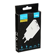 iBOX C-43 Slim GaN PD30W Wall charger  White
