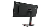 Lenovo Lenovo ThinkVision T34w-30 LED display 86.4 cm (34 ) 3440 x 1440 pixels Wide Quad HD Black