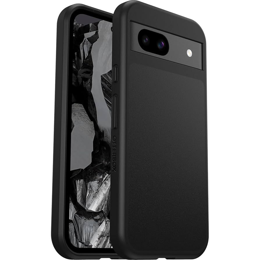 OB REACT GOOGLE PIXEL 8A/BLACK PROPACK