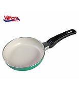 TIGAIE ALUMINIU MINI VERDE, 12x3 CM, VANORA HOME