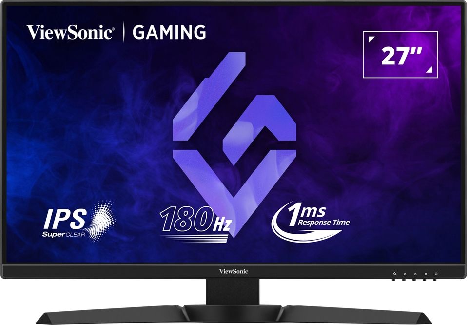 Monitor 27 inch ViewSonic VX2779J-HD-PRO 1920 x 1080 pixeli, 180 Hz