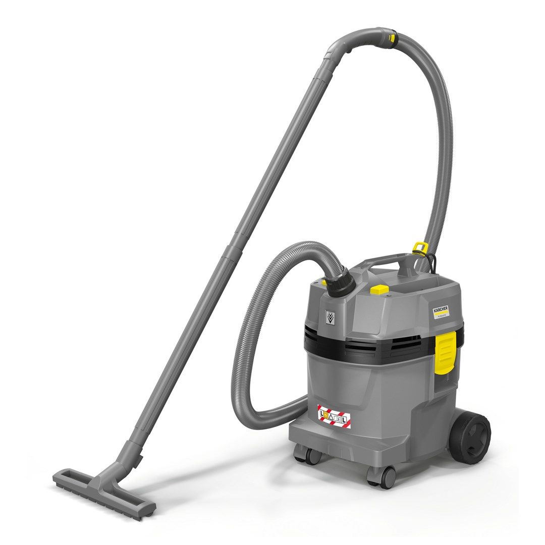 Kärcher NT 22/1 Ap L Black  Grey  Yellow 22 L 1300 W