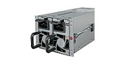 SilverStone SST-GM600-2UG V2 Redundant 2U Power Supply - 600 Watts