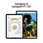 Apple iPad Air Apple M 128 GB 33 cm (13 ) 8 GB Wi-Fi 6E (802.11ax) iPadOS 17 Purple