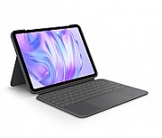 LOGITECH Combo Touch iPad Pro 11-inch (M4) - GRAPHITE - US  - EMEA28-935 - IPAD PRO 11-INCH (M4)