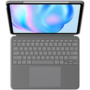 LOGITECH Combo Touch for iPad Air 13-inch (M2) - OXFORD GREY - US - INTNL-935OLD948 - US,EMEA,IPAD AIR 13-INCH (M2)