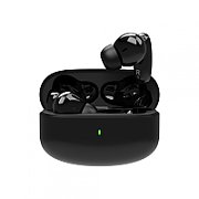 Casti Akai BTE-J400ENC wireless, bluetooth 5.3, putere intrare incarcare 200mA , capacitate baterie in standby pana la 72 ore, negru