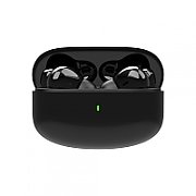 Casti Akai BTE-J400ENC wireless, bluetooth 5.3, putere intrare incarcare 200mA , capacitate baterie in standby pana la 72 ore, negru