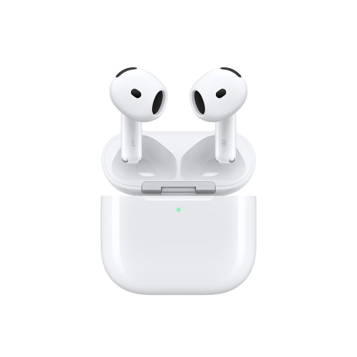 Apple AirPods 4 (USB-C) with Active Noise Cancellation