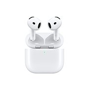 Apple AirPods 4 (USB-C) with Active Noise Cancellation