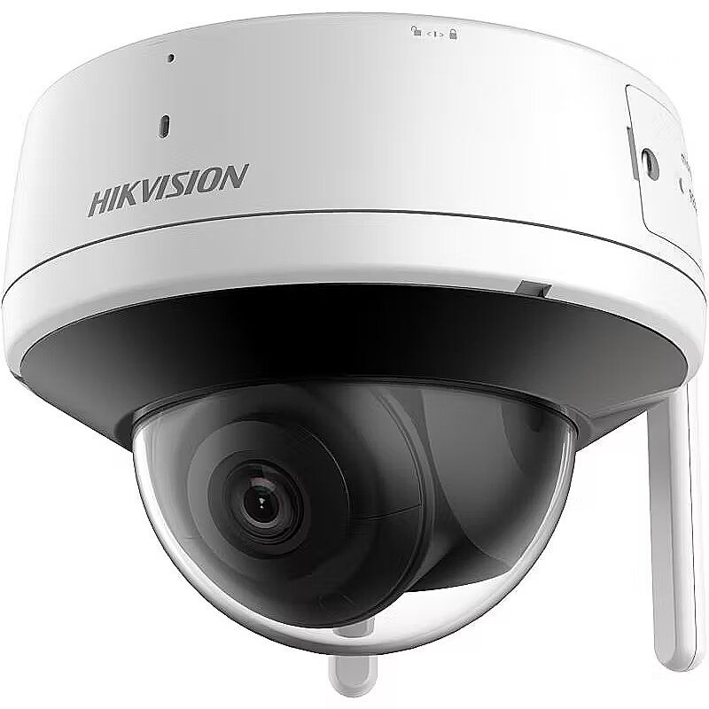 Hikvision | Camera | DS-2CV2141G2-IDW | Dome | 4 MP | 2.8mm | IP66 | H.265 | MicroSD/SDHC/SDXC card (256 GB) | White