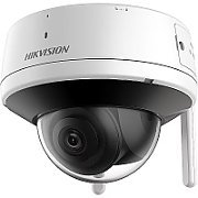 Hikvision | Camera | DS-2CV2141G2-IDW | Dome | 4 MP | 2.8mm | IP66 | H.265 | MicroSD/SDHC/SDXC card (256 GB) | White