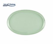 SET 2 PLATOURI CERAMICA 30x20 CM, YVONNE, ART OF DINING BY HEINNER