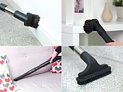 Numatic HET160-11 6 L Cylinder vacuum 620 W