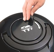 Numatic HET160-11 6 L Cylinder vacuum 620 W