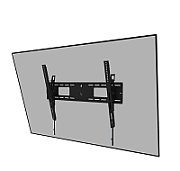 Neomounts Wall Mount LEVEL-750 (XL  100 kg  tilta)