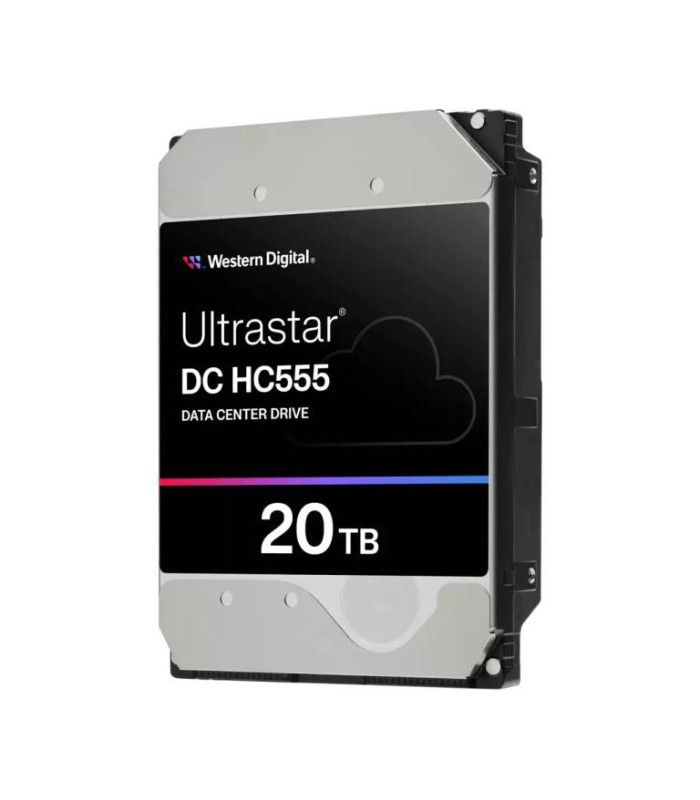 Dysk twardy HDD WD Ultrastar 20TB 3 5  SAS 0B47749