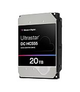 Dysk twardy HDD WD Ultrastar 20TB 3 5  SAS 0B47749