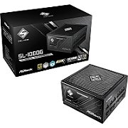 Zasilacz ASRock STEEL LEGEND 1000W 80 Plus Gold