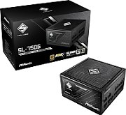 Zasilacz ASRock STEEL LEGEND 750W 80 Plus Gold