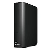WD HDex 3.5  USB3 22TB Elements Desktop black