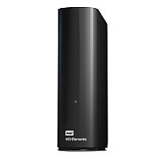WD HDex 3.5  USB3 22TB Elements Desktop black