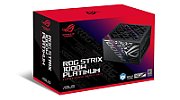 Sursa ASUS ROG STRIX 1000W 80 PLUS PLATINUM, ATX12V, Active PFC, Protectii OPP/OVP/UVP/SCP/OCP/OTP, ROHS