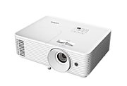 Videoproiector ViewSonic DH380-EDU, 1920 x 1080 pixeli, 16:9, 4000 lm, DMD, 10000 h, Fara Wi-Fi incorporat, Alb