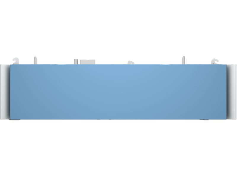 PapierzufĂĽhrung 550 Blatt HP Pro 4202/4302 Serie  28N93A