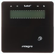 SATEL KEYPAD INT-KWRL2-B WIRELESS BLACK