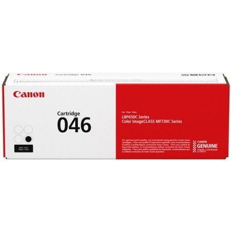 Cartus toner Canon 1250C002AA ,Negru ,2200 pagini ,Original (CRG046BK) 