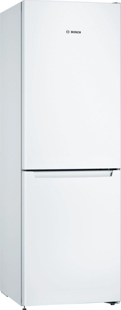 Bosch Serie 2 KGN33NWEB fridge-freezer Freestanding 282 L E White