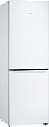 Bosch Serie 2 KGN33NWEB fridge-freezer Freestanding 282 L E White