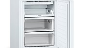Bosch Serie 2 KGN33NWEB fridge-freezer Freestanding 282 L E White