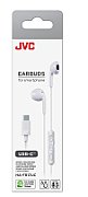 Słuchawki douszne  JVC HA-FR17UCW-U
