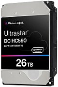 Dysk twardy HDD WD Ultrastar 26TB 3 5  SATA 0F65672