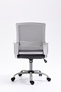 Office armchair ACTIVEJET YK01 grey