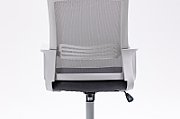 Office armchair ACTIVEJET YK01 grey