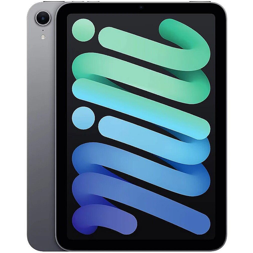 IPAD MINI WI-FI + CELL 512GB/SPACE GREY